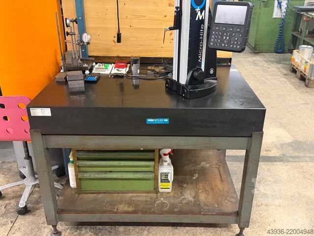 TESA Micro-Hite +M  height gauge Tesa Micro Hite +M