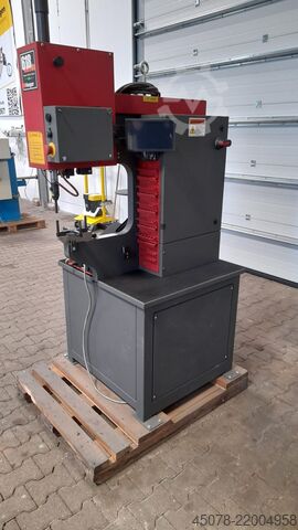 Press-in machine Haeger 618MSP-He