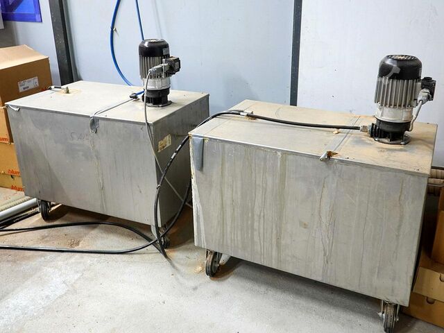 Machining center HOMAG PROFI BAZ222/60/2/F/AP