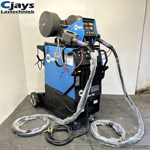 Miller PipeWorx 400 RMD Miller PipeWorx 400 RMD