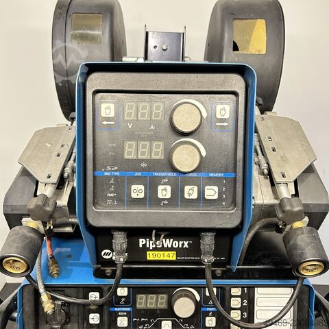 Miller PipeWorx 400 RMD Miller PipeWorx 400 RMD