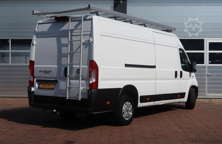 High-roof van Fiat Ducato 35 2.2 MultiJet L4H2  CAMERA/ AIRCO/ NAV...