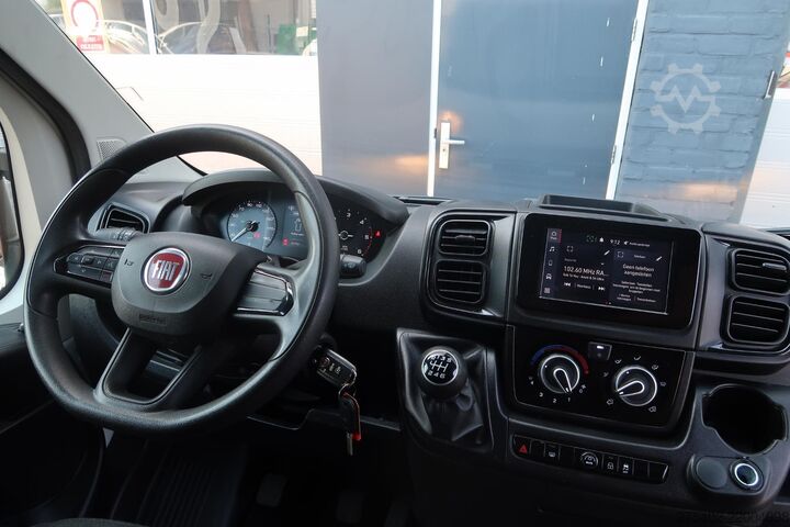 High-roof van Fiat Ducato 35 2.2 MultiJet L4H2  CAMERA/ AIRCO/ NAV...
