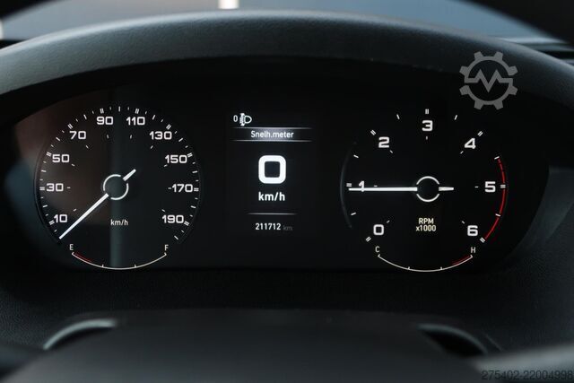 High-roof van Fiat Ducato 35 2.2 MultiJet L4H2  CAMERA/ AIRCO/ NAV...