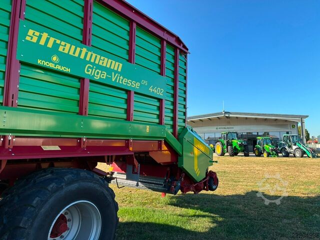 Strautmann Giga Vitesse CFS 4402 Strautmann Giga Vitesse CFS 4402