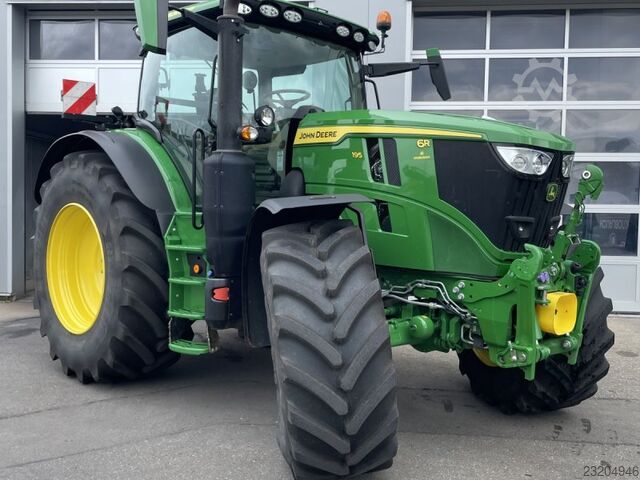 John Deere 6R 195 John Deere 6R 195