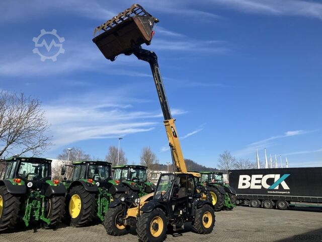 CAT TH 407 Caterpillar TH 407