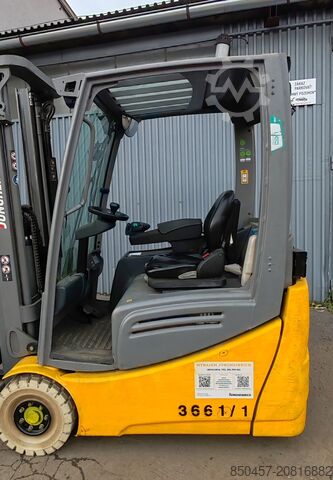 Elektrisch – 3 Räder Jungheinrich EFG 216k Li-ion