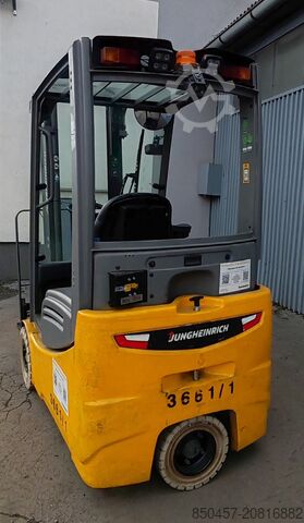 Elektrisch – 3 Räder Jungheinrich EFG 216k Li-ion
