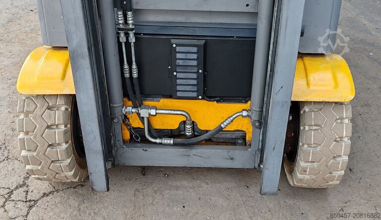 Elektrisch – 3 Räder Jungheinrich EFG 216k Li-ion