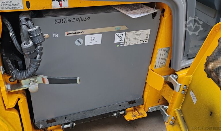 Elektrisch – 3 Räder Jungheinrich EFG 216k Li-ion