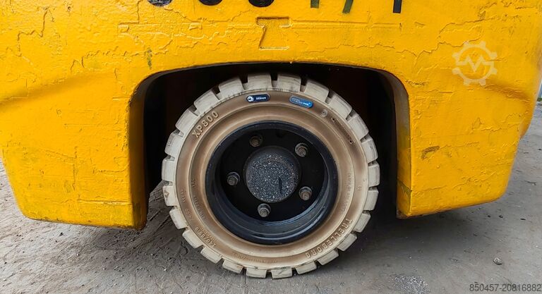 Elektrisch – 3 Räder Jungheinrich EFG 216k Li-ion