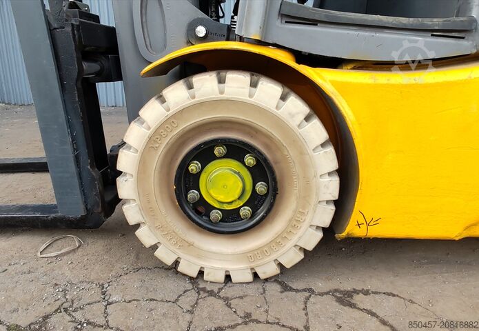 Elektrisch – 3 Räder Jungheinrich EFG 216k Li-ion