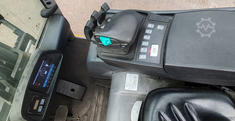 Elektrisch – 3 Räder Jungheinrich EFG 216k Li-ion