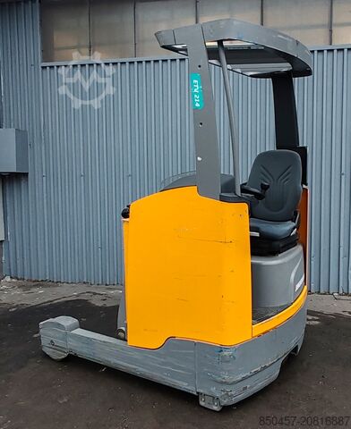 Schubmaststapler Jungheinrich ETV 214 8m/ 2017yy/ 4699st