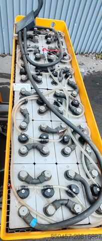 Schubmaststapler Jungheinrich ETV 214 8m/ 2017yy/ 4699st