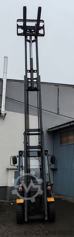 LPG-Gabelstapler Jungheinrich TFG320