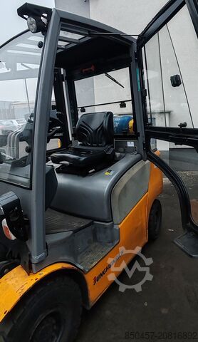 LPG-Gabelstapler Jungheinrich TFG320