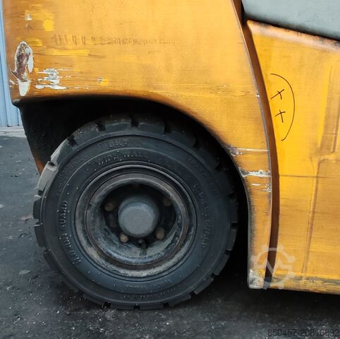 LPG-Gabelstapler Jungheinrich TFG320