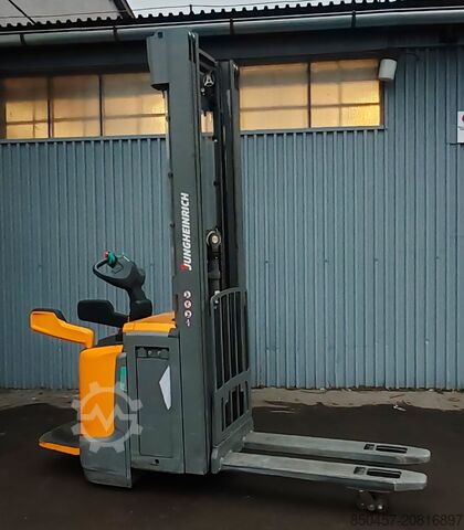 Palettenstapler Jungheinrich ERC 214z Li-ION 6m
