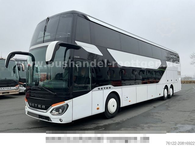 Doppeldeckerbus SETRA S 531 DT /  S 431 DT / Astromega / Skyliner