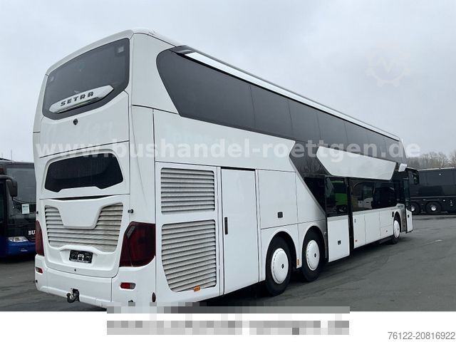 Doppeldeckerbus SETRA S 531 DT / S 431 DT / Astromega / Skyliner