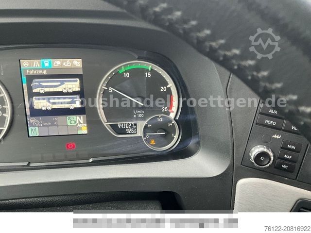 Doppeldeckerbus SETRA S 531 DT /  S 431 DT / Astromega / Skyliner