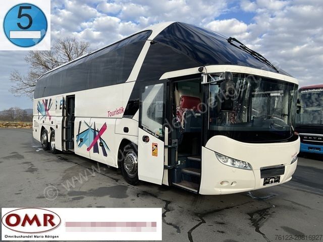 Motor coach NEOPLAN Starliner/Travego/Tourismo/Top Zustand