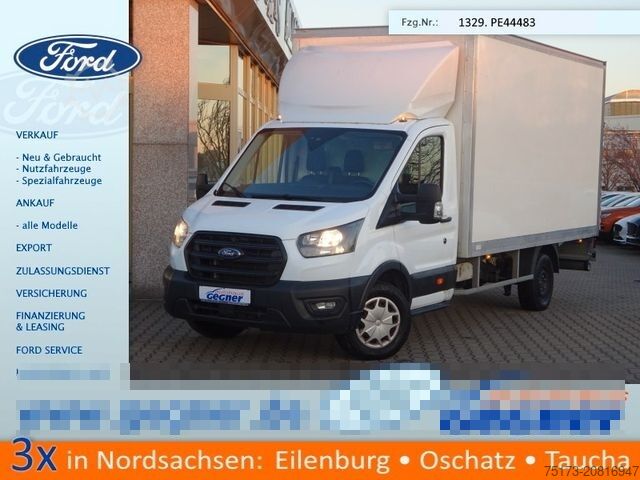 Transporter mit Koffer FORD Transit 350 L4 130PS HA Trend Koffer LBW
