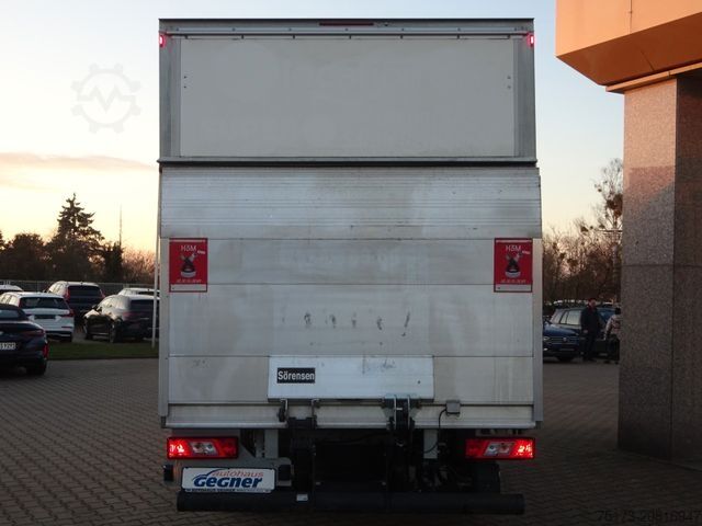 Transporter mit Koffer FORD Transit 350 L4 130PS HA Trend Koffer LBW