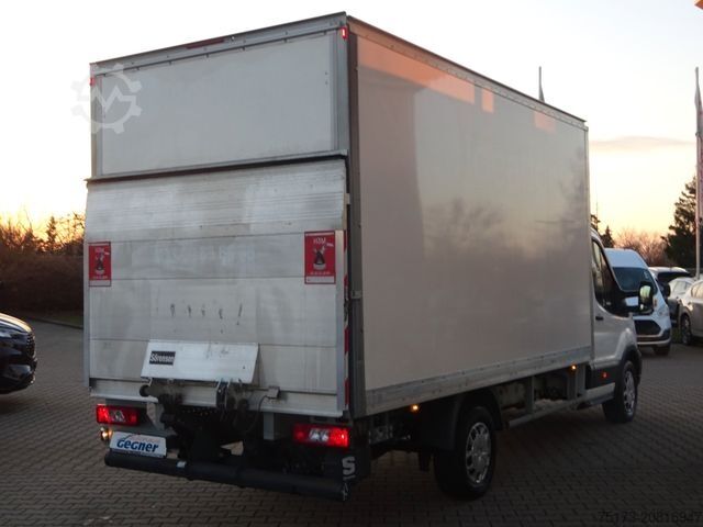 Transporter mit Koffer FORD Transit 350 L4 130PS HA Trend Koffer LBW