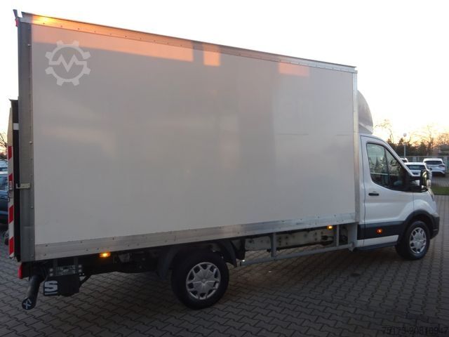 Transporter mit Koffer FORD Transit 350 L4 130PS HA Trend Koffer LBW