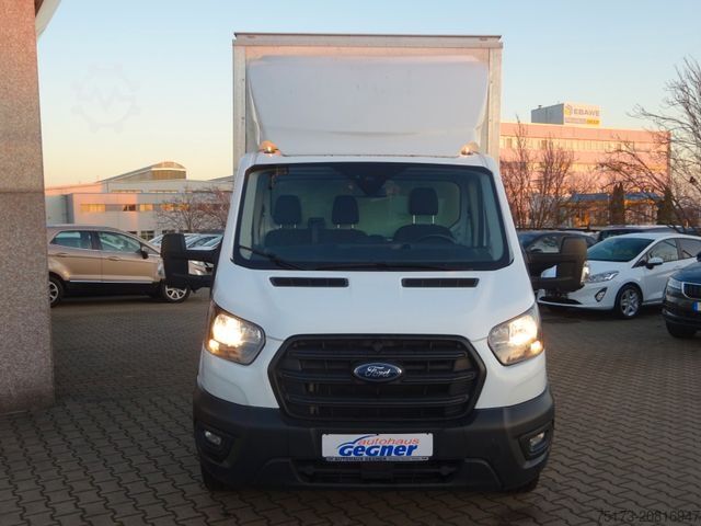 Transporter mit Koffer FORD Transit 350 L4 130PS HA Trend Koffer LBW