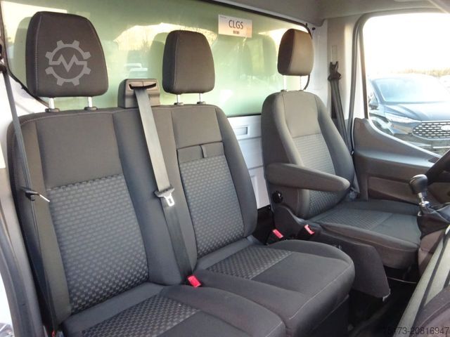 Transporter mit Koffer FORD Transit 350 L4 130PS HA Trend Koffer LBW