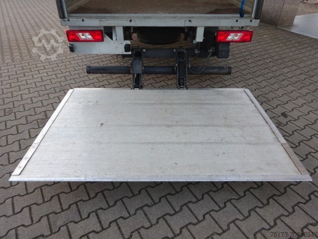Transporter mit Koffer FORD Transit 350 L4 130PS HA Trend Koffer LBW