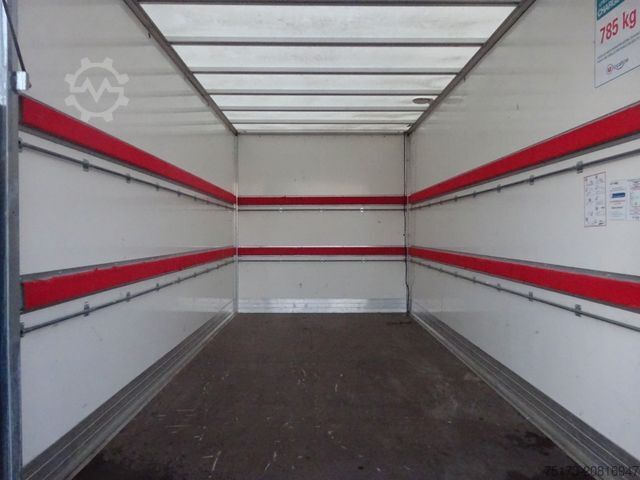 Transporter mit Koffer FORD Transit 350 L4 130PS HA Trend Koffer LBW