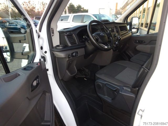 Transporter mit Koffer FORD Transit 350 L4 130PS HA Trend Koffer LBW