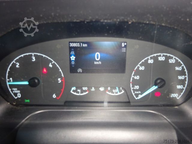 Transporter mit Koffer FORD Transit 350 L4 130PS HA Trend Koffer LBW