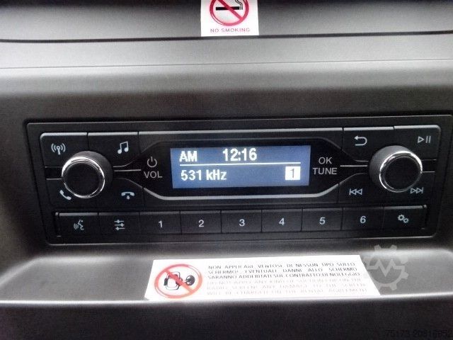 Kastenwagen hoch FORD Transit Kasten 350 L3H3 Trend 170PS