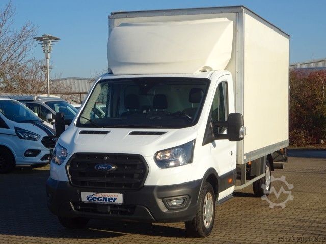 Transporter mit Koffer FORD Transit 350 L4 130PS HA Trend Koffer LBW