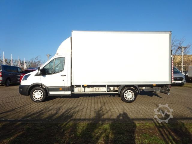 Transporter mit Koffer FORD Transit 350 L4 130PS HA Trend Koffer LBW