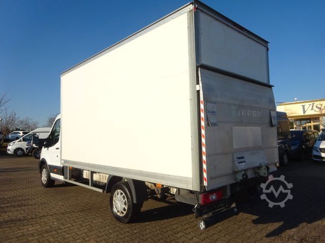 Transporter mit Koffer FORD Transit 350 L4 130PS HA Trend Koffer LBW
