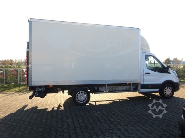 Transporter mit Koffer FORD Transit 350 L4 130PS HA Trend Koffer LBW