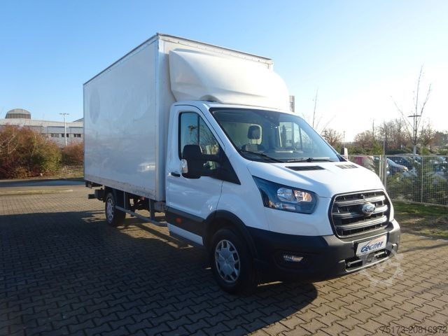 Transporter mit Koffer FORD Transit 350 L4 130PS HA Trend Koffer LBW