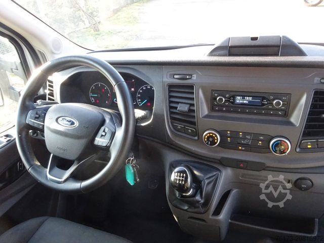 Transporter mit Koffer FORD Transit 350 L4 130PS HA Trend Koffer LBW