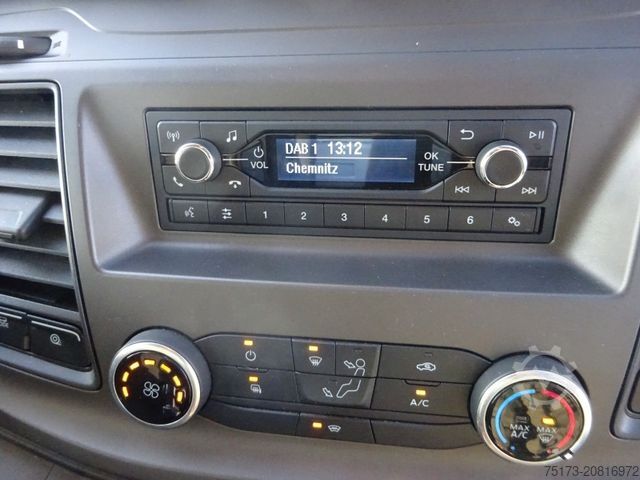 Transporter mit Koffer FORD Transit 350 L4 130PS HA Trend Koffer LBW