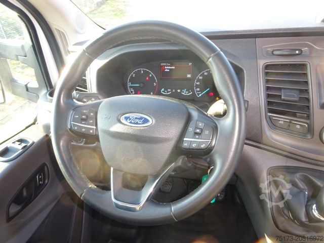 Transporter mit Koffer FORD Transit 350 L4 130PS HA Trend Koffer LBW