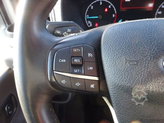 Transporter mit Koffer FORD Transit 350 L4 130PS HA Trend Koffer LBW