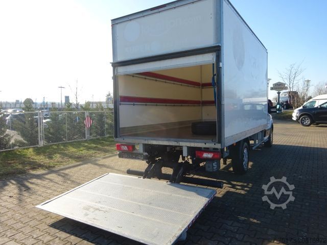 Transporter mit Koffer FORD Transit 350 L4 130PS HA Trend Koffer LBW