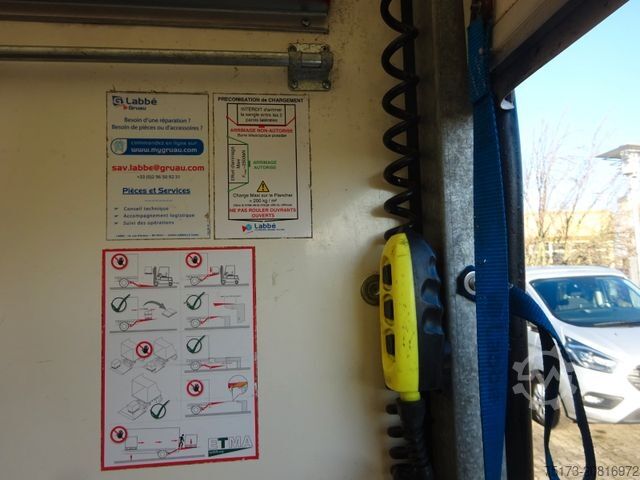 Transporter mit Koffer FORD Transit 350 L4 130PS HA Trend Koffer LBW